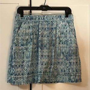 Toad&Co Skirt Skort